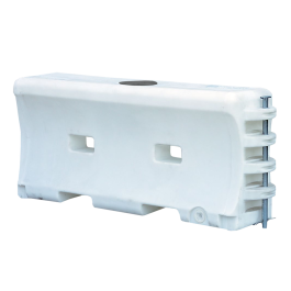 Water-Wall™ MASH TL-1 & TL-2 LCD, 6' Section, White | Shop Water-Wall™ MASH TL-1 & TL-2 LCD, 6' Section, White | Shop
